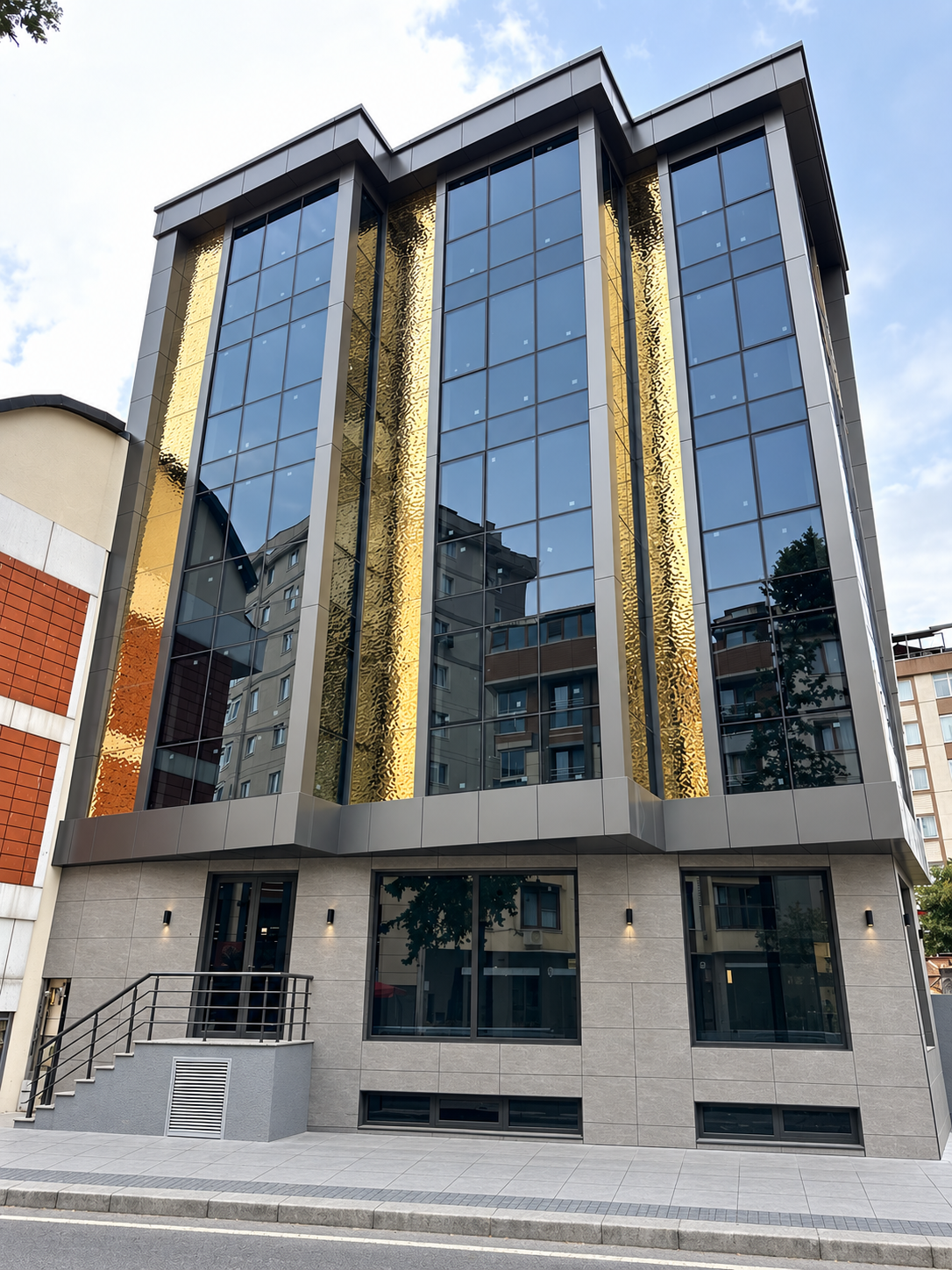 Ataşehir Mira Plaza 
