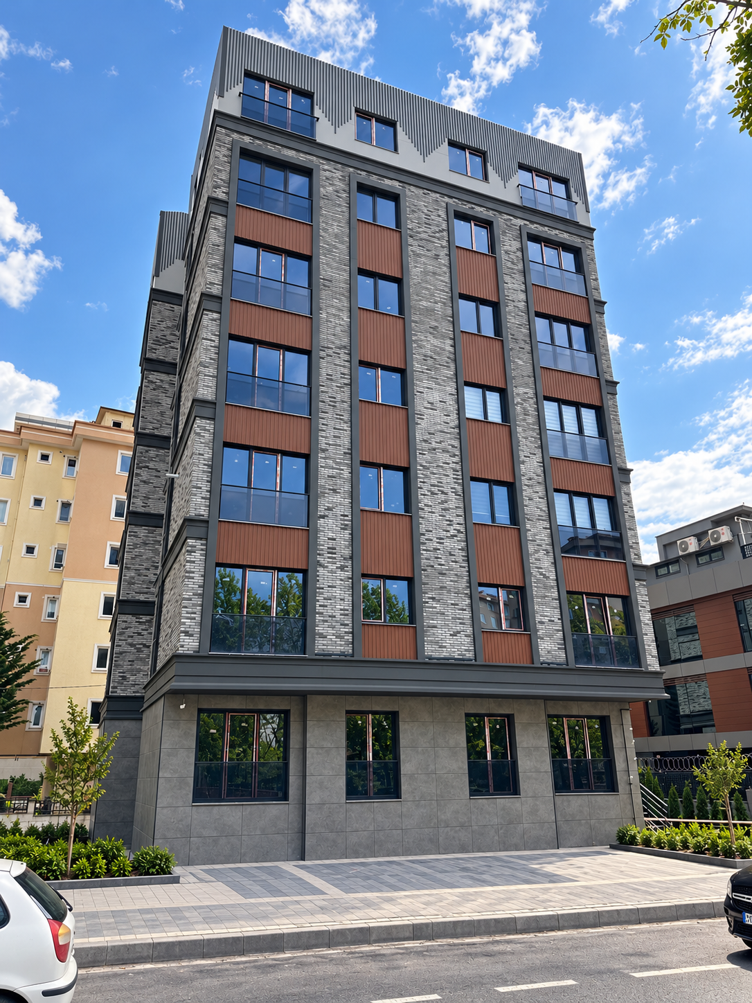 Stone Park Ataşehir 
